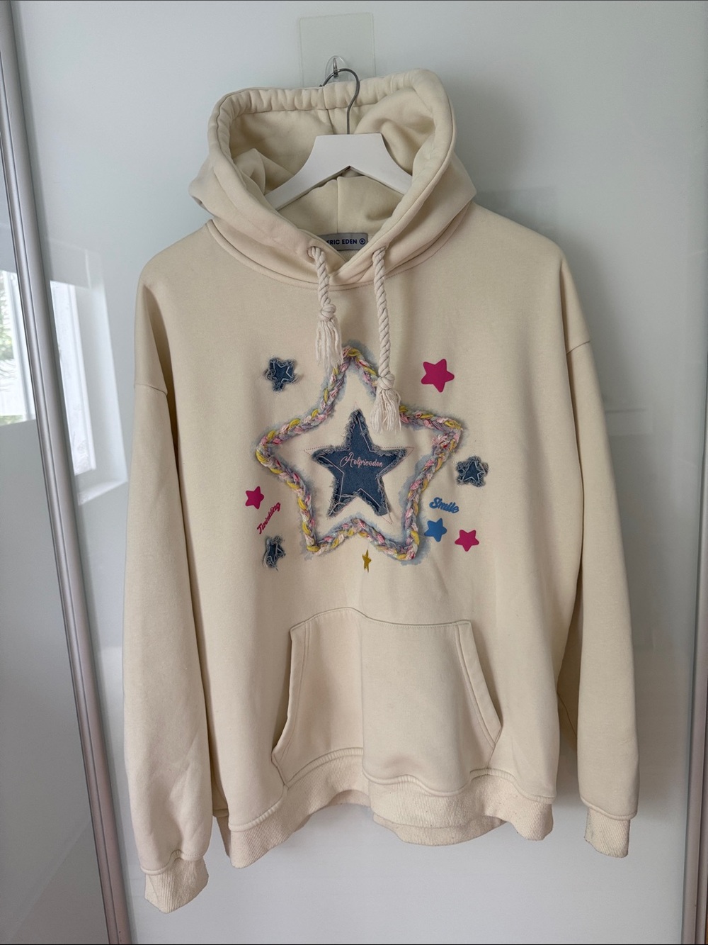 Aelfric Eden hoodie sweatshirt medium